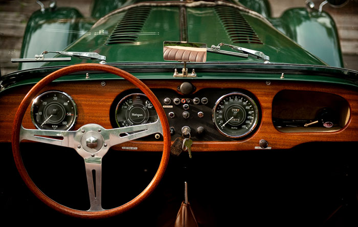 1965 Morgan Roadster