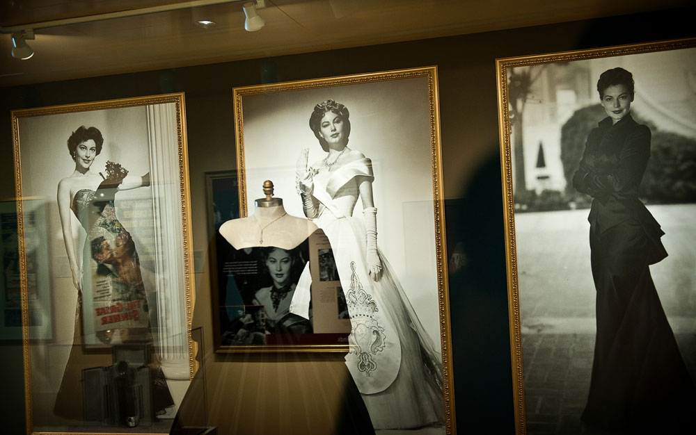 Visitor planning information|Ava Gardner Museum 